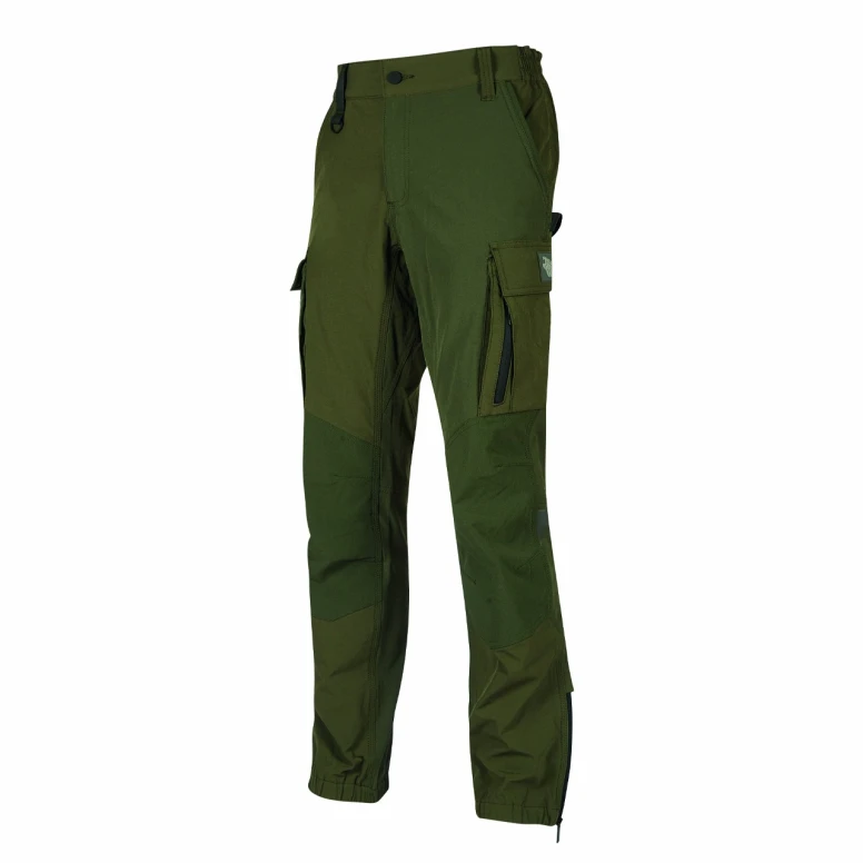 Pantalones de trabajo multibolsillos Stretch U-Power Hike WFU343