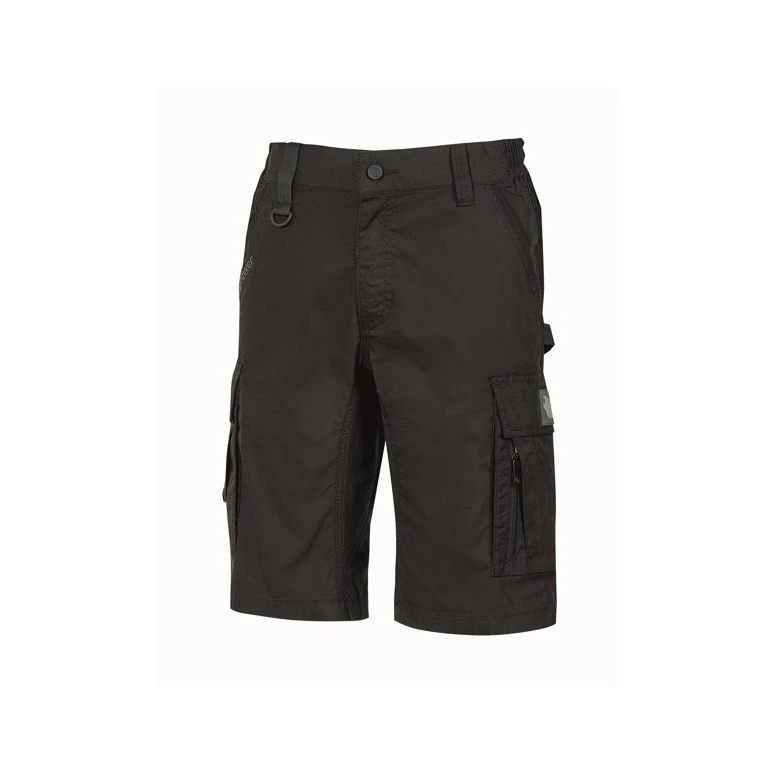 Bermuda de trabajo multibolsillos Stretch U-Power Solaris WFU344