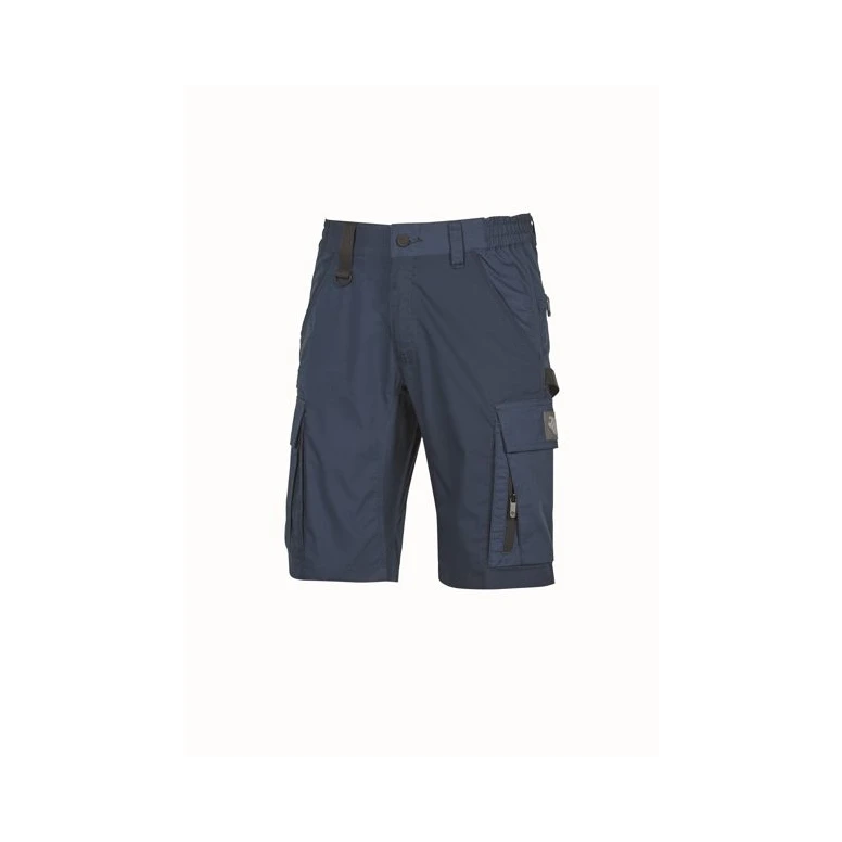 Bermuda de trabajo multibolsillos Stretch U-Power Solaris WFU344
