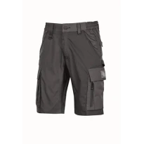 Bermuda de trabajo multibolsillos Stretch U-Power Solaris WFU344