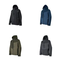 Chaqueta de trabajo multibolsillos Stretch Softshell U-Power Verve WFU340