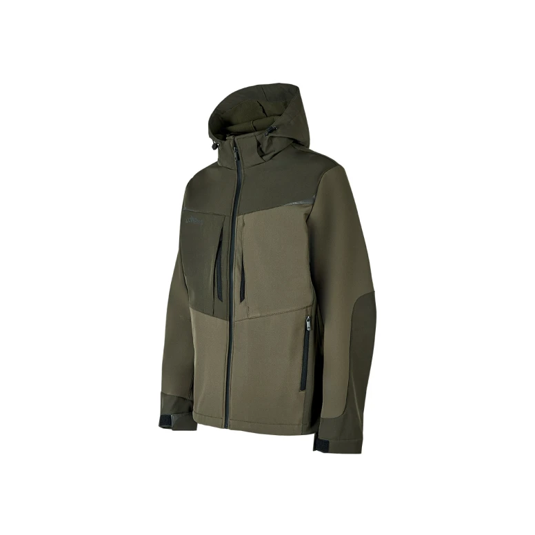 Chaqueta de trabajo multibolsillos Stretch Softshell U-Power Verve WFU340