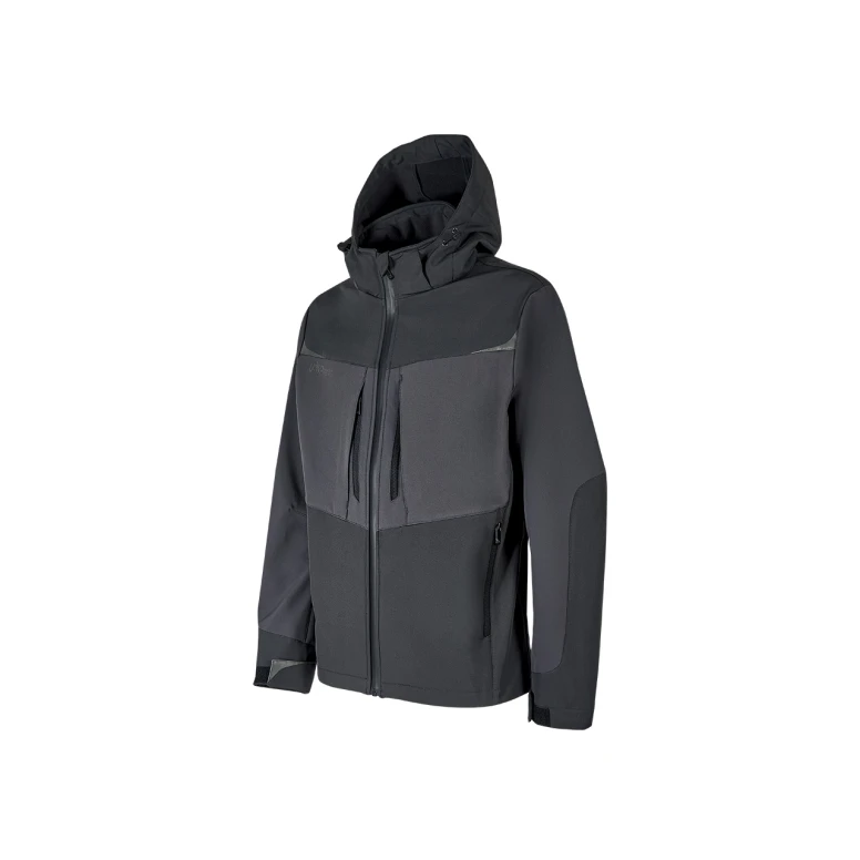 Chaqueta de trabajo multibolsillos Stretch Softshell U-Power Verve WFU340