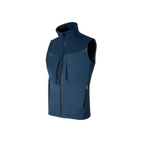 Chaleco de trabajo multibolsillos Stretch Softshell U-Power Brio WFU341