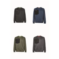 Sudadera de trabajo U-Power York WEY364