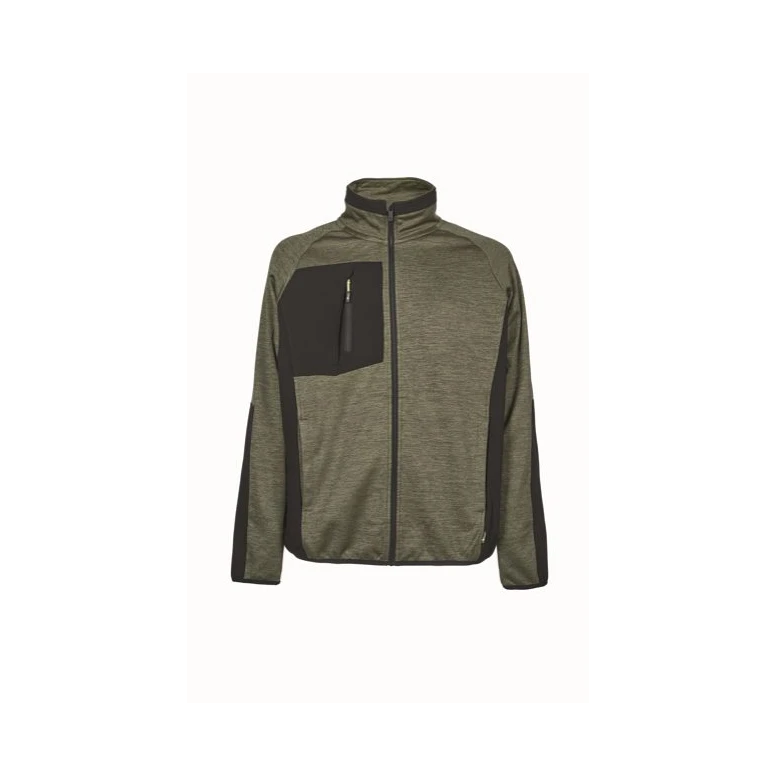 Sudadera de trabajo multibolsillo U-Power Hull WEY366