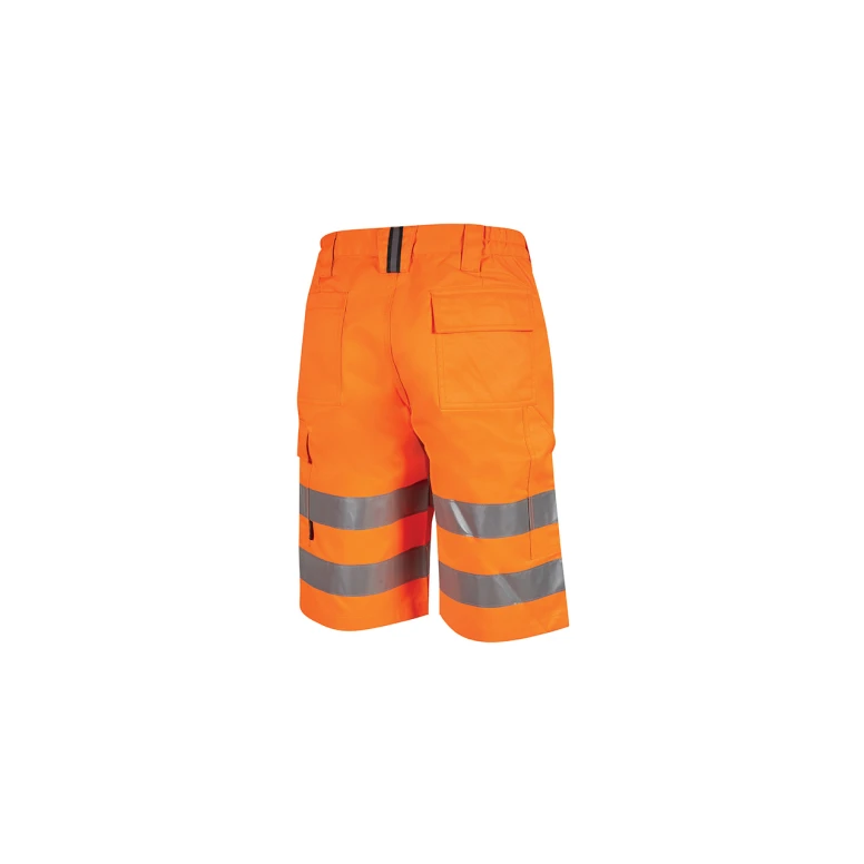 Bermuda de trabajo alta visibilidad multibolsillo U-Power Altair WHL305