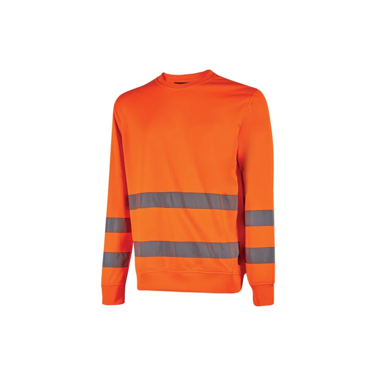 Sudadera de trabajo alta visibilidad U-Power Chara WHL320