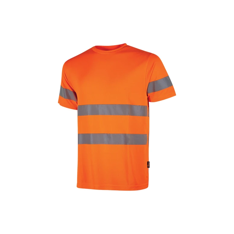 Lote de 3 - Camiseta de trabajo alta visibilidad U-Power Mizar WHL307