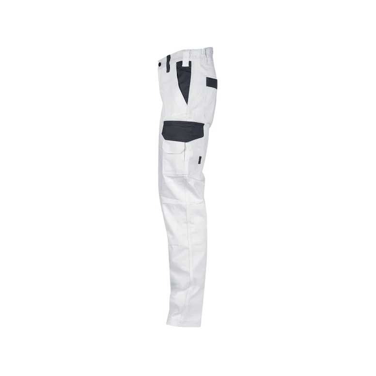 Pantalón de trabajo elástico multibolsillos U-Power Salonicco WIN339