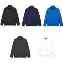 Sudadera de Trabajo Full Zip U-Power Anuta WIN326