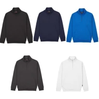 Sudadera de Trabajo Media Cremallera U-Power Maui WIN325