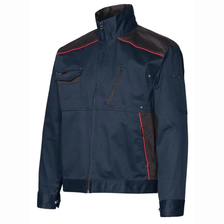 Cazadora Stretch Boom ISSA LINE - 9045B