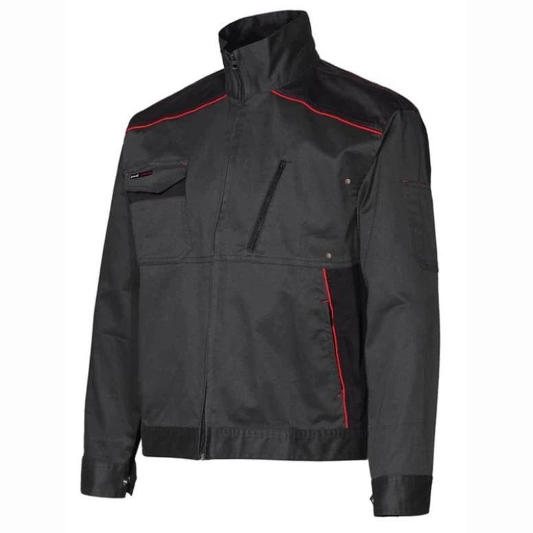 Cazadora Stretch Boom ISSA LINE - 9045B