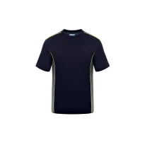 Camiseta de Trabajo 100% Algodón Shirt Fluo