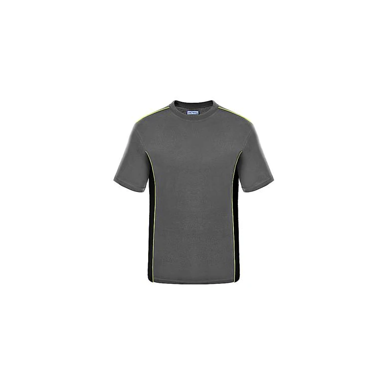 Camiseta de Trabajo 100% Algodón Shirt Fluo