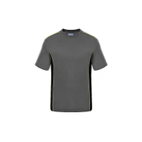 Camiseta de Trabajo 100% Algodón Shirt Fluo