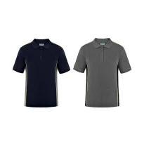 Polo de Trabajo 100% Algodón Polo Fluo