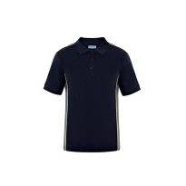Polo de Trabajo 100% Algodón Polo Fluo 2