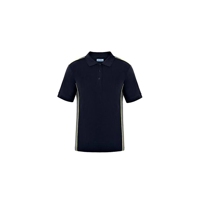 Polo de Trabajo 100% Algodón Polo Fluo