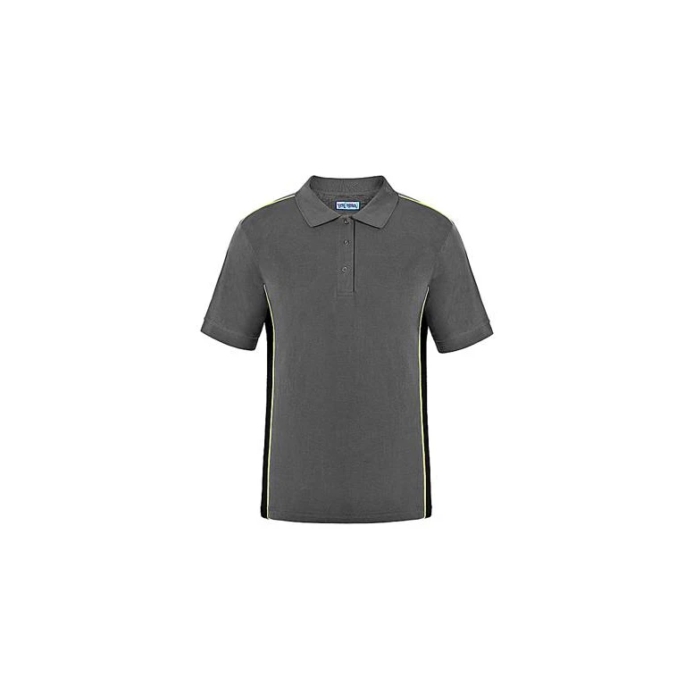 Polo de Trabajo 100% Algodón Polo Fluo