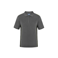 Polo de Trabajo 100% Algodón Polo Fluo