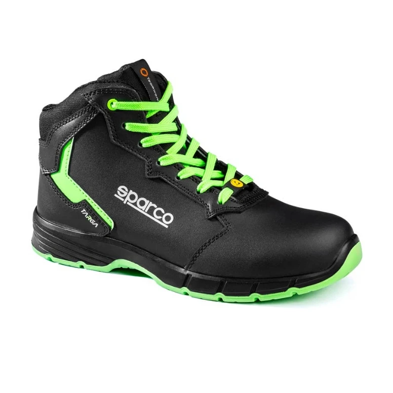 Zapatos de seguridad Sparco Targa-H Willy S3S SR FO ESD BTB0012B0K15