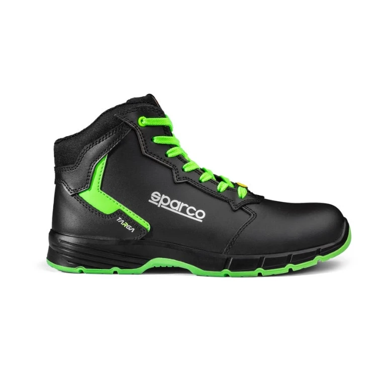 Zapatos de seguridad Sparco Targa-H Willy S3S SR FO ESD BTB0012B0K15