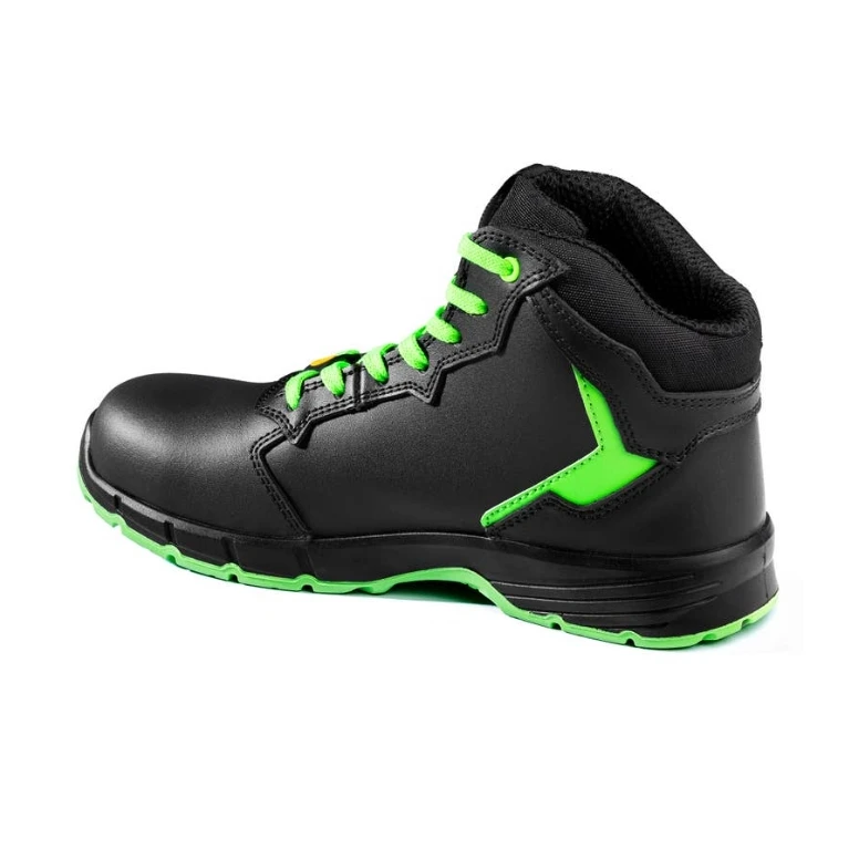 Zapatos de seguridad Sparco Targa-H Willy S3S SR FO ESD BTB0012B0K15