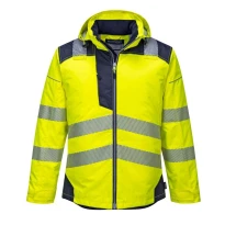 Chaqueta de trabajo invernal PW3 Alta Visibilidad Portwest T400