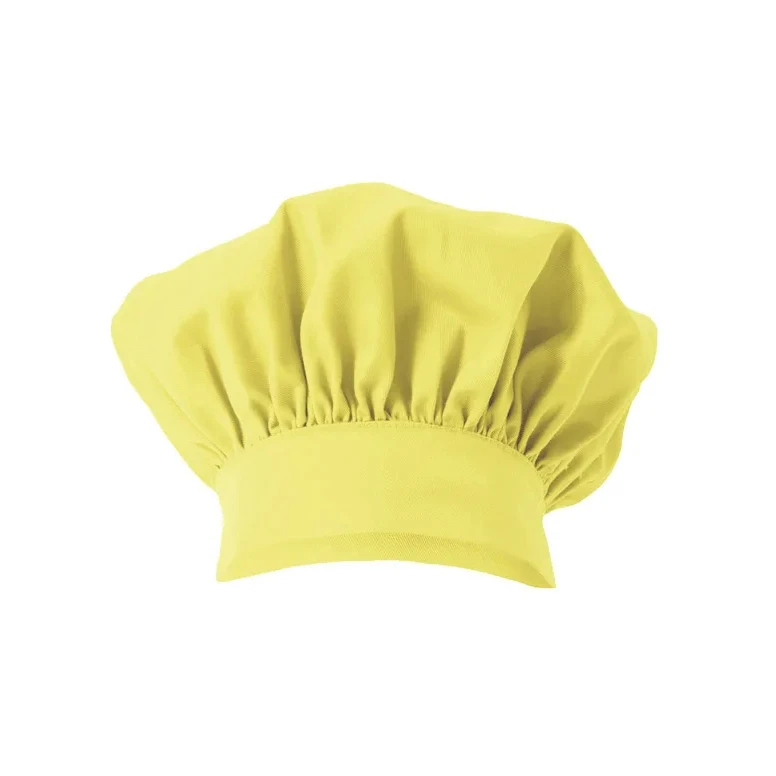 Gorro de chef francés de trabajo Velilla 404001
