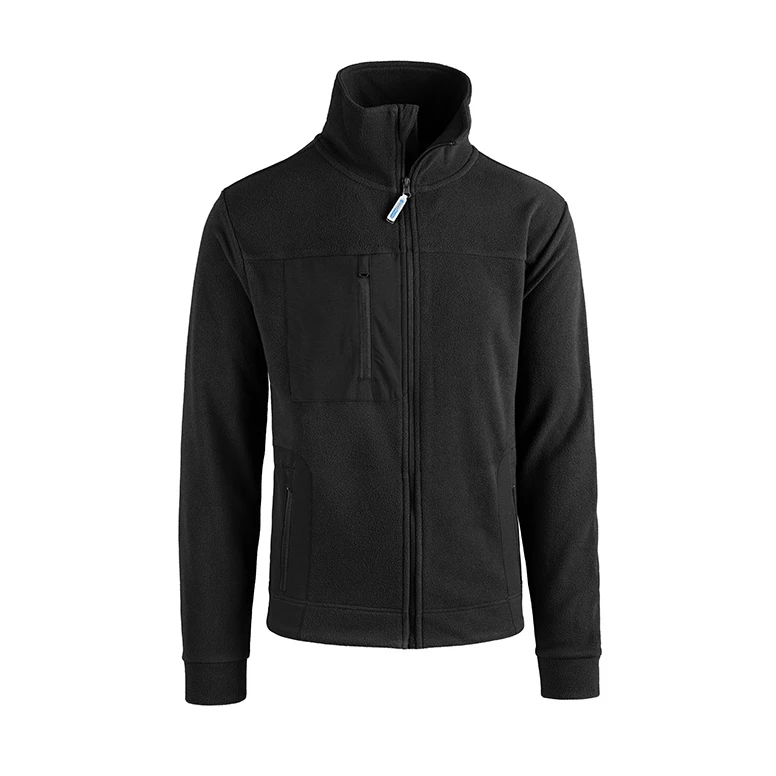 Sudadera de Trabajo de Forro Polar Multibolsillos con Cremallera Completa Sottozero Anvers 7950