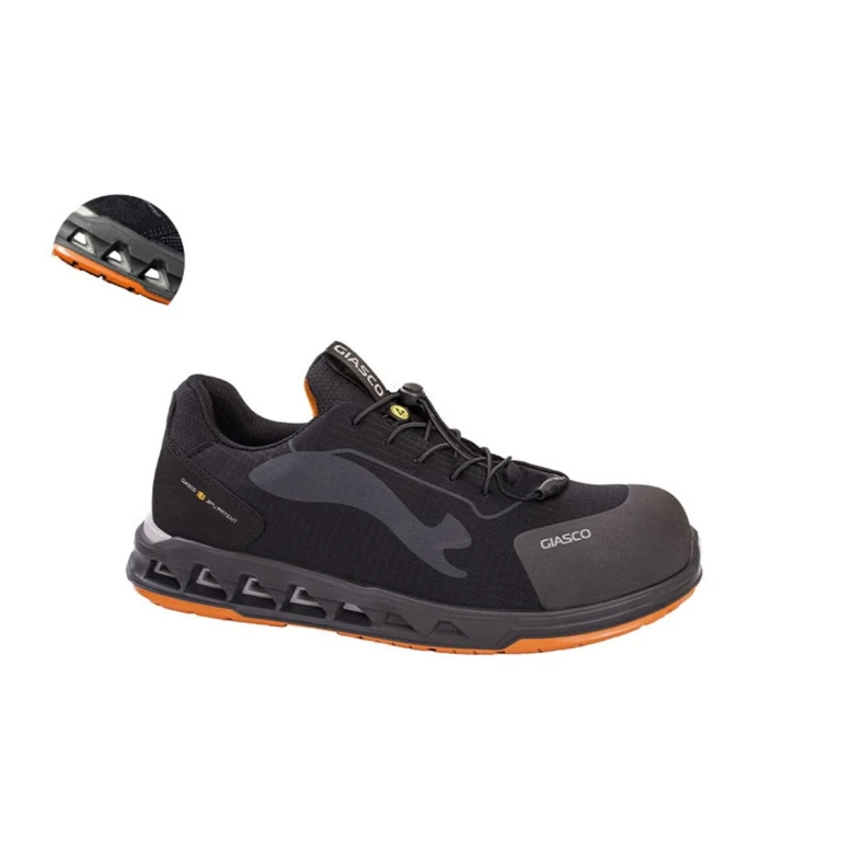 Zapatos de seguridad Giasco Universe S3L FO SC ESD SR 3L135SA