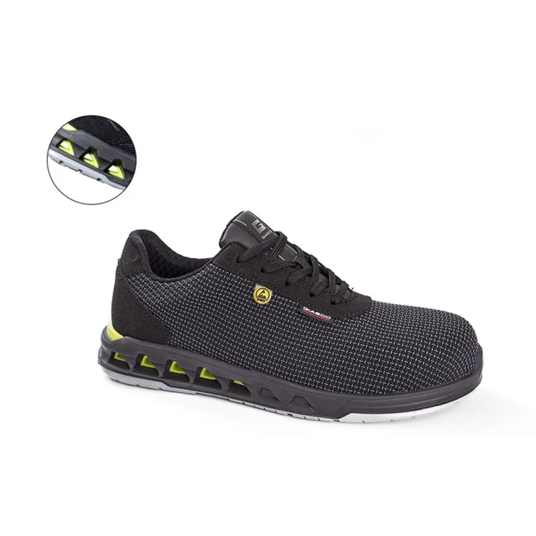 Zapatos de seguridad Giasco Galaxy S3L FO ESD SR 3L184K