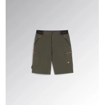 Bermuda de trabajo Stretch Multibolsillos Diadora Utility Shadow 702.182040