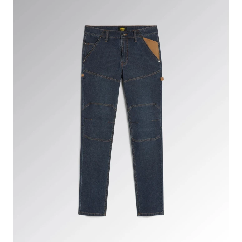 Vaquero de trabajo Stretch Multibolsillos Diadora Stone Lite Plus 702.182036