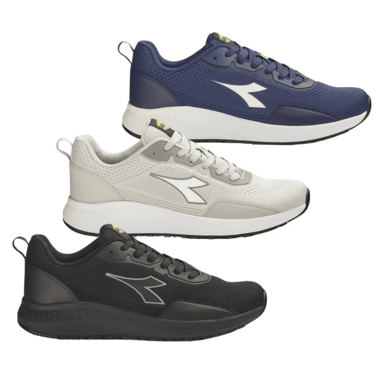 Zapatos de seguridad Diadora Crew Evo O1 ESD SR 701.182046