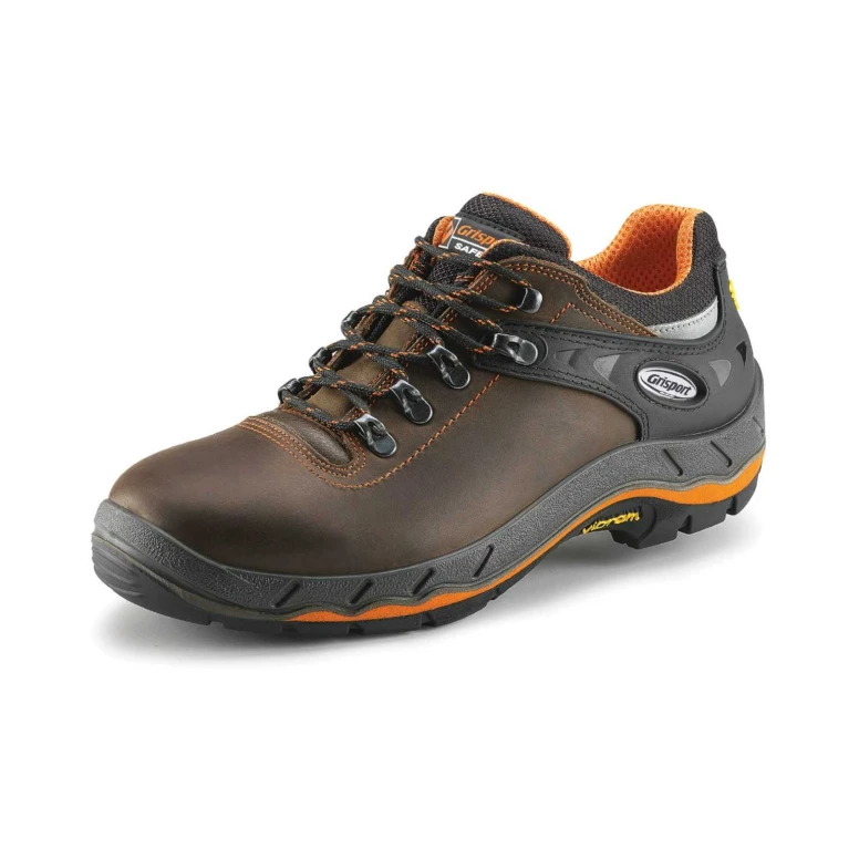 Zapatos de seguridad Grisport Hard Work-Safety Pordoi S3 HRO HI SRC 71601 LD42