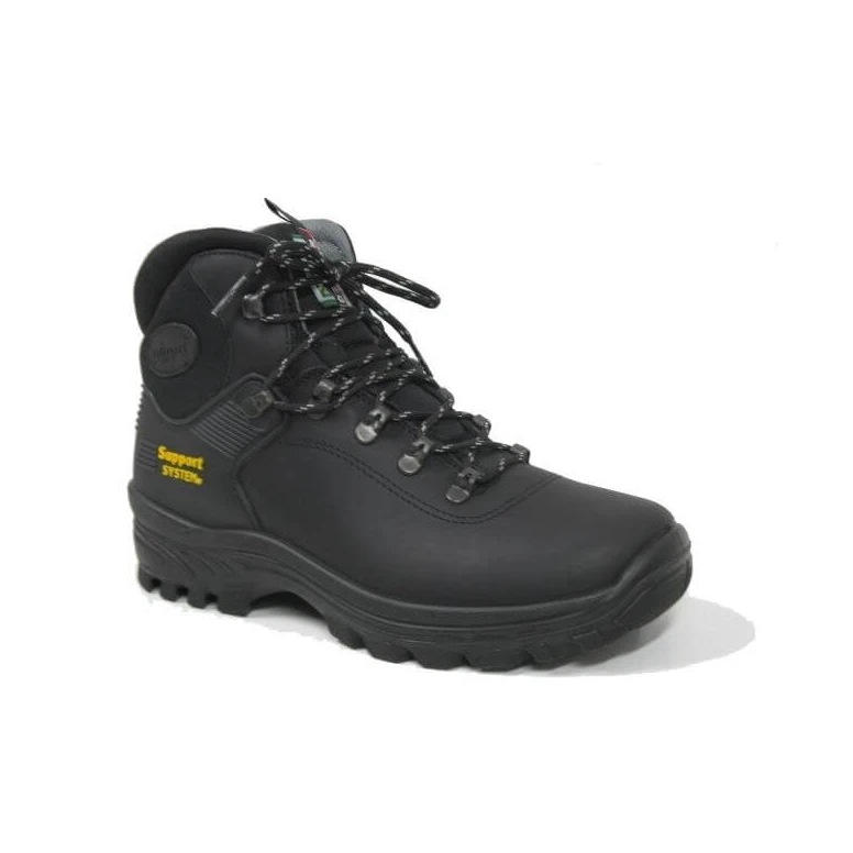 Zapatos de trekking Grisport Dakar 10242 Negro