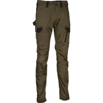 Pantalones de trabajo Cofra Stretch Multibolsillos Salanki V722-0-03