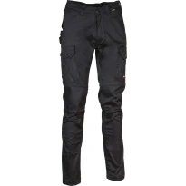 Pantalones de trabajo Cofra Stretch Multibolsillos Salanki V722-0-03
