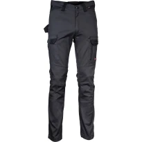 Pantalones de trabajo Cofra Stretch Multibolsillos Salanki V722-0-03