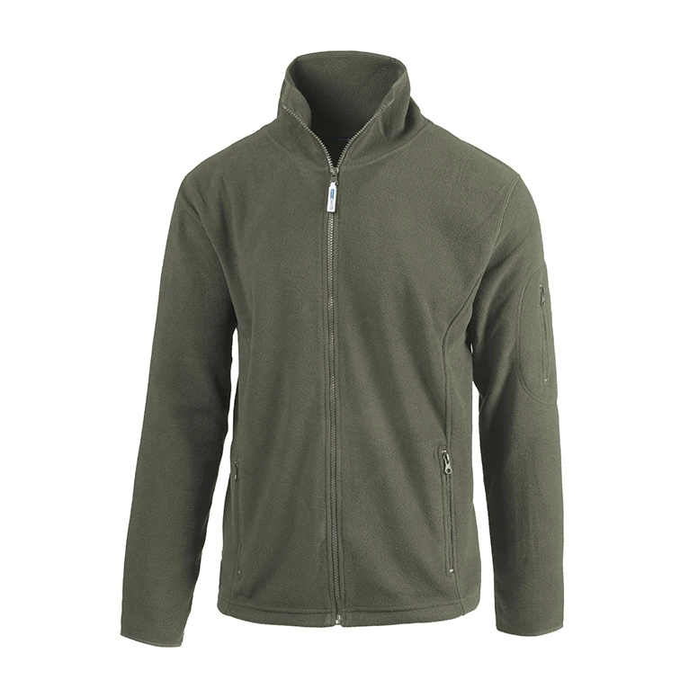 Sudadera de Trabajo Polar con Cremallera Completa Multibolsillos Sottozero Islande 7650