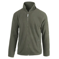Sudadera de Trabajo Polar con Cremallera Completa Multibolsillos Sottozero Islande 7650