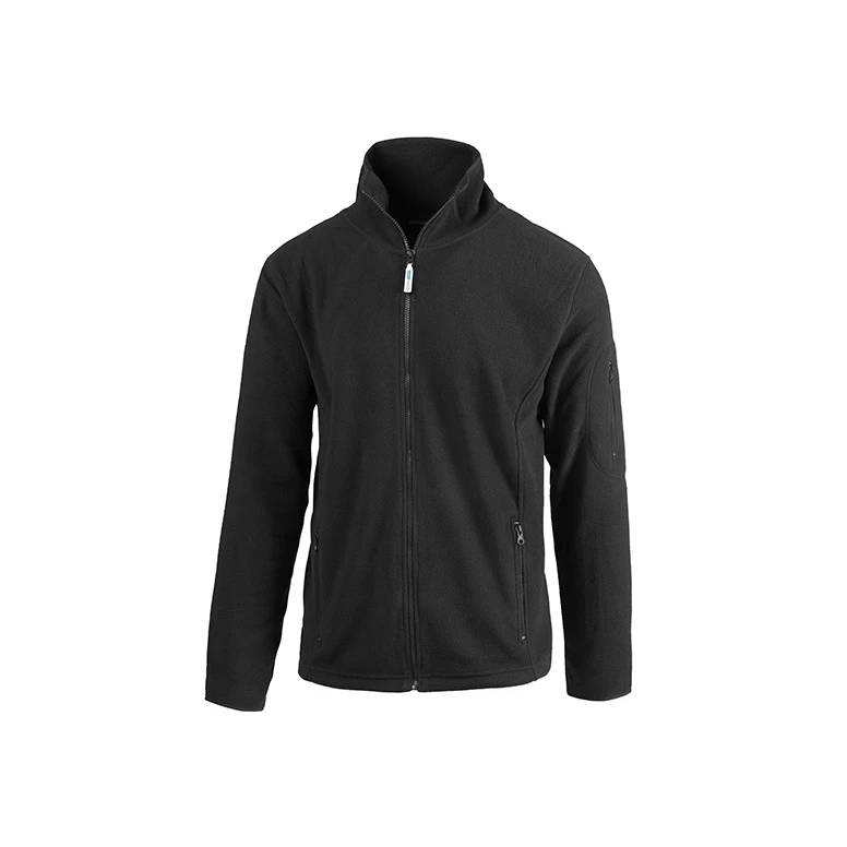 Sudadera de Trabajo Polar con Cremallera Completa Multibolsillos Sottozero Islande 7650