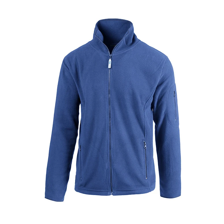 Sudadera de Trabajo Polar con Cremallera Completa Multibolsillos Sottozero Islande 7650