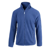 Sudadera de Trabajo Polar con Cremallera Completa Multibolsillos Sottozero Islande 7650