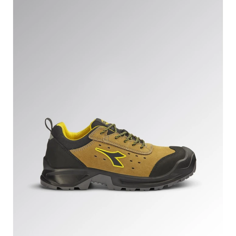 Zapatos de seguridad Diadora Gemini Low S1PS SC LG FO SR 701.182394