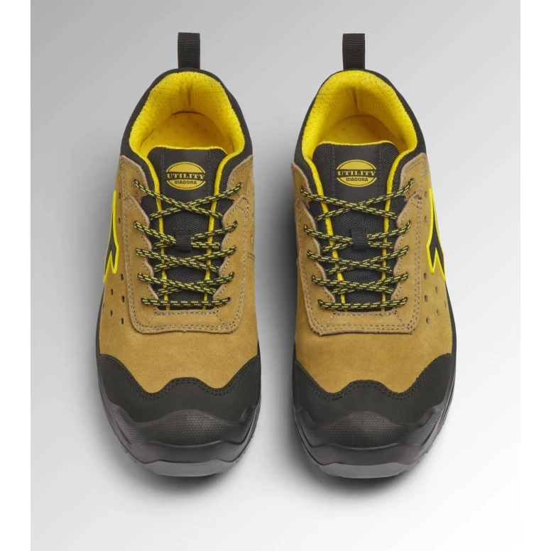 Zapatos de seguridad Diadora Gemini Low S1PS SC LG FO SR 701.182394