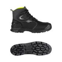 Zapatos de Seguridad Metalfree Cofra Pathway S7S ESD HI CI HRO LG SC FO SR 37210-N00